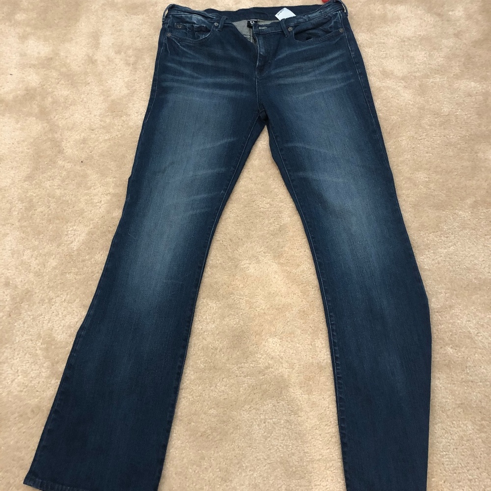 True Religion Becca Bootcut Jeans
